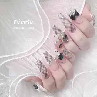 ネイル féerie nail所属・feerie nailのネイルデザイン