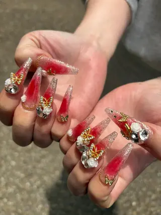 ネイル ネイルサロン NAILILYのネイルデザイン