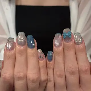 ネイル Bianca名駅店 安田のネイルデザイン