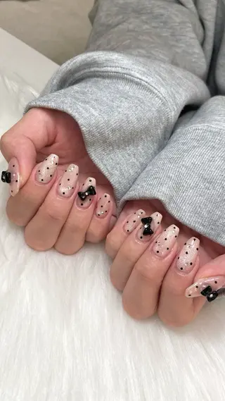 ネイル candy nailのネイルデザイン