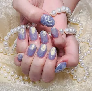 ネイル 伊原 羽美のネイルデザイン