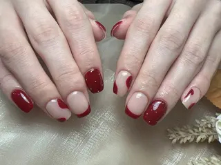ネイル UM Nail Salonのネイルデザイン