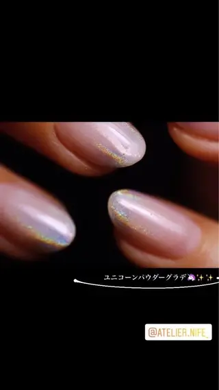 ネイル atelier nife.のネイルデザイン