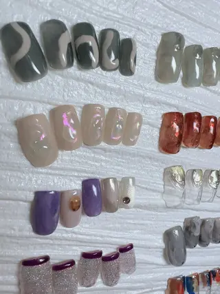 ネイル irooo 21のネイルデザイン