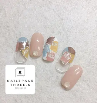 ネイル 坂田 澄香のネイルデザイン