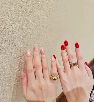 ネイル enju0422所属・谷口 雪のネイルデザイン