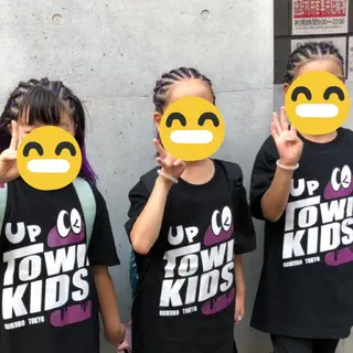 キッズ scamp ★のヘアスタイル