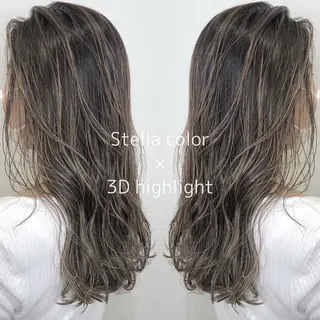 ロング カラー 河合秀明/ショート /ボブ/レイヤーのヘアスタイル