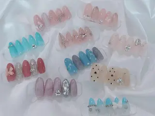 ネイル Cutil Nailsalon所属・Cutil. Nail🌈のネイルデザイン