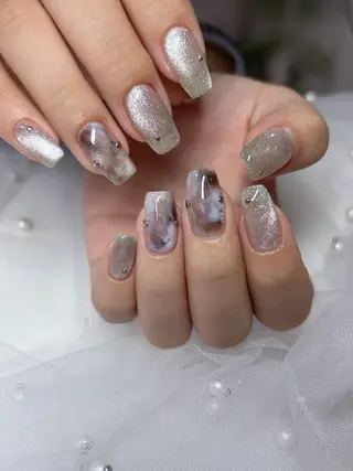 メンズ ネイル Nao 🎀💕のネイルデザイン