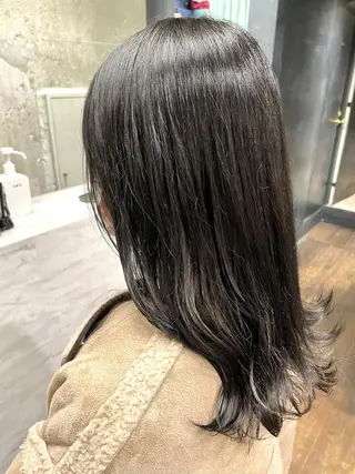 ミディアム 似合わせカット 🌈阿部辰洸🌈のヘアスタイル