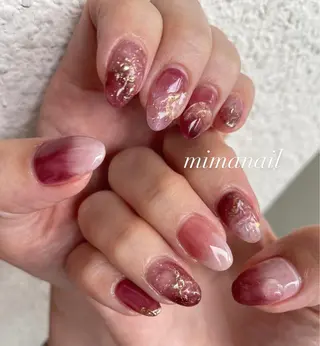 ネイル mima nailのネイルデザイン