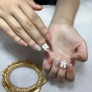 ネイル VIVIAN エイのネイルデザイン