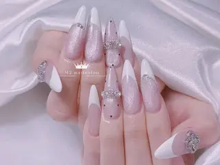 ネイル エムズ ハヤシのネイルデザイン