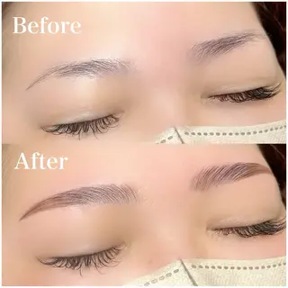 アイブロウ Eye lashのマツエク・マツパデザイン