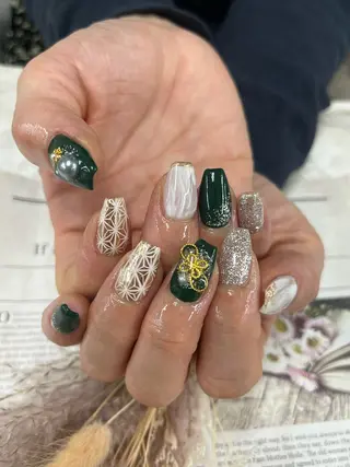 ネイル Basic町田本店 Suzunaのネイルデザイン