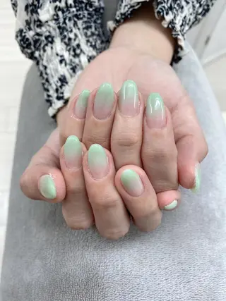 ネイル le lien nailのネイルデザイン