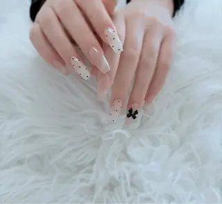 ネイル ESPOIR Ｎのネイルデザイン