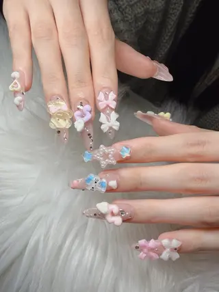 ネイル Lee Nailsのネイルデザイン