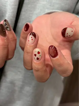 ネイル iconail 下北沢 NONのネイルデザイン