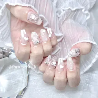 ネイル 🤍kanane 🤍1/29空き✩.のネイルデザイン