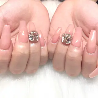 ネイル Nail ヌシん家 AKANEのネイルデザイン