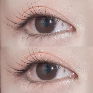 マツエク・マツパ rad心斎橋 ゆうのマツエク・マツパデザイン