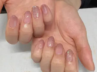 ネイル 𖡼 yumenoのネイルデザイン