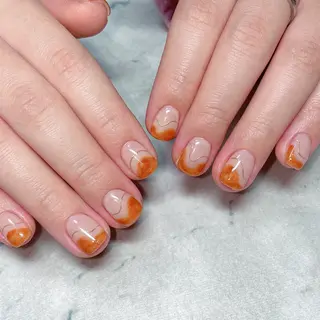 ネイル Jeremy ♡ HARUKAのネイルデザイン