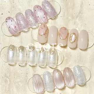 ネイル nail salon cuore.のネイルデザイン