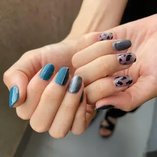 ネイル yu kaのネイルデザイン