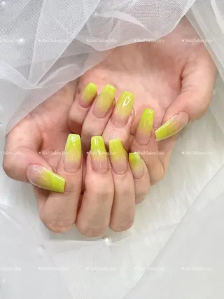 ネイル July モモのネイルデザイン