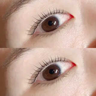 マツエク・マツパ Bianca北浦和 sagaeのマツエク・マツパデザイン