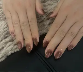 ネイル wata ★のネイルデザイン