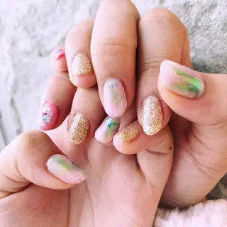 ネイル nails TOKYOのネイルデザイン