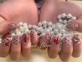 ネイル りん☆.:*๑ Nailのネイルデザイン