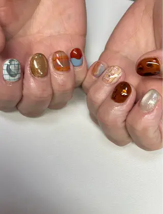 ネイル hiroba nailのネイルデザイン