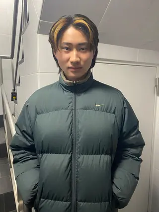 ショート カラー メンズ charme所属・💈メンズカット ✂︎伊藤大輝💈のヘアスタイル