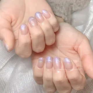 ネイル moe自宅ネイルサロン所属・萌 自宅ネイルサロンのネイルデザイン