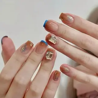 ネイル 綾香 Nail高円寺のネイルデザイン