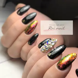 ネイル Rai nail_ Risaのネイルデザイン