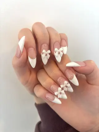 ネイル Maede Kanaのネイルデザイン