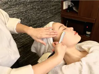 ヒロ銀座バーバーショップ難波店所属・縮毛矯正/パーマ 宮河 惇💈のヘアスタイル