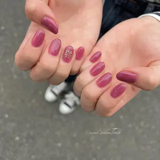 ネイル tiele nailのネイルデザイン