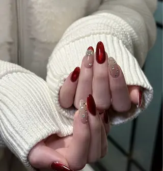 ネイル ゆい ゆいのネイルデザイン