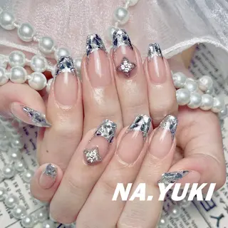 ネイル ✨ Riooo_のネイルデザイン