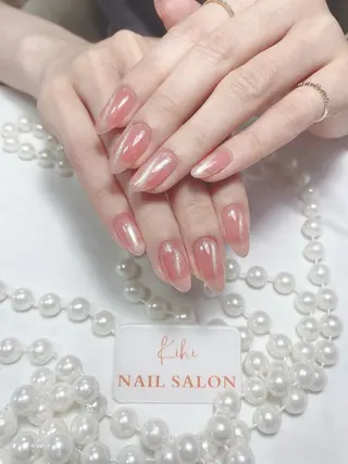 ネイル 💕鈴木ユリ パラジェル/オフ無料のネイルデザイン