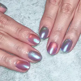 ネイル haleyume所属・shino🌟 痛ネイルのネイルデザイン