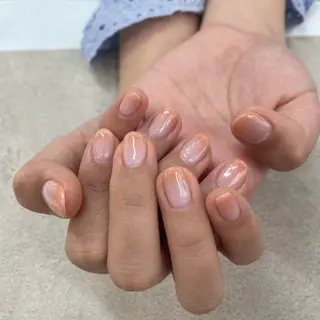 ネイル MAXKELLY Meiのネイルデザイン