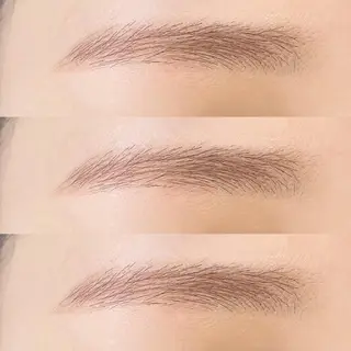 マツエク・マツパ アイブロウ tims所属・tims moekaの眉毛・アイブロウイメージ